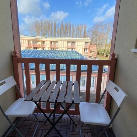 Very Nice 6 Person Apart With Swimming Pool Tennis Court And Car Park 202 Le Touquet Екстер'єр фото