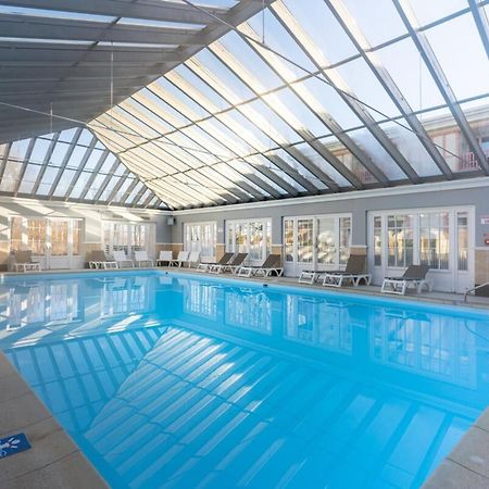Very Nice 6 Person Apart With Swimming Pool Tennis Court And Car Park 202 Le Touquet Екстер'єр фото