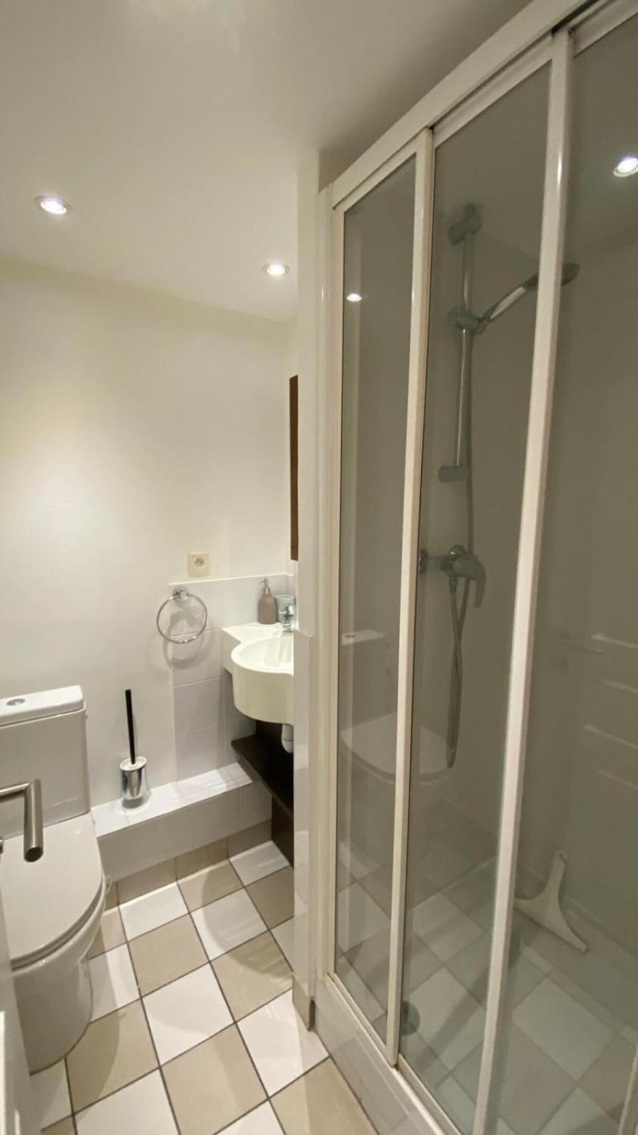 Very Nice 6 Person Apart With Swimming Pool Tennis Court And Car Park 202 Le Touquet Екстер'єр фото