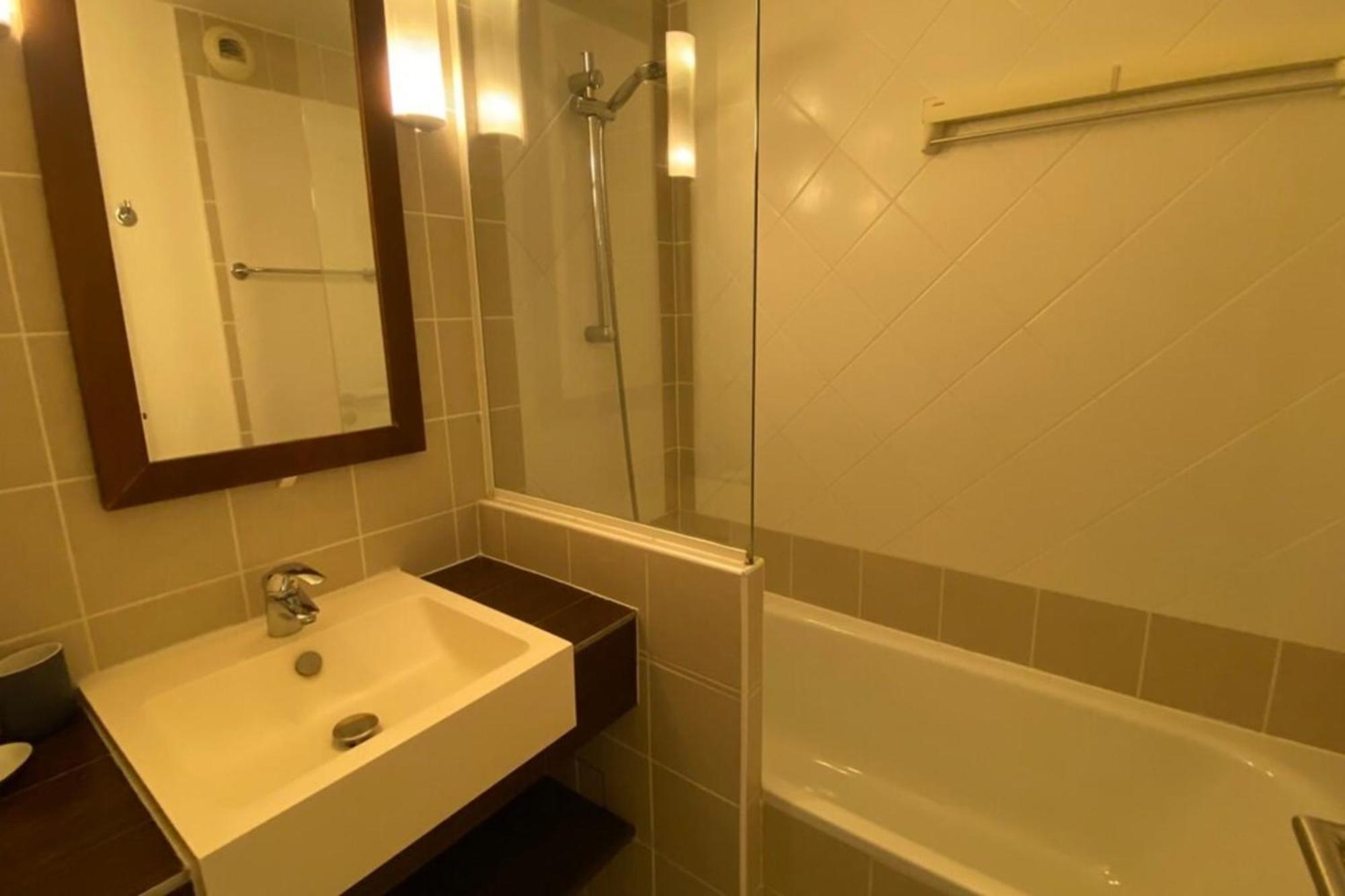 Very Nice 6 Person Apart With Swimming Pool Tennis Court And Car Park 202 Le Touquet Екстер'єр фото