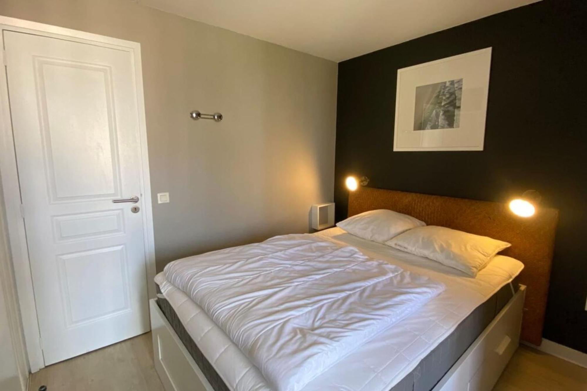 Very Nice 6 Person Apart With Swimming Pool Tennis Court And Car Park 202 Le Touquet Екстер'єр фото