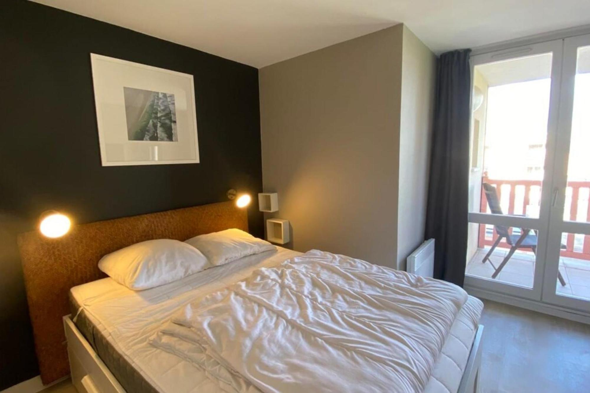 Very Nice 6 Person Apart With Swimming Pool Tennis Court And Car Park 202 Le Touquet Екстер'єр фото